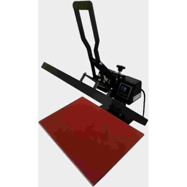 Professional T-Shirts Glass Flags Heat Press Machine 40x60