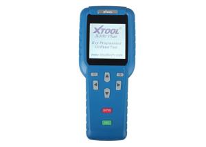 XTOOL X300 Transponder Auto Key Programmer Tool Blue Color Online Updating