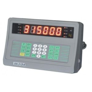 Quality Truck Scale Weighing Scale Indicator , Programmable Weighing Controller for sale