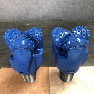 China Water Well Drilling Tricone Bit 3 1/2 IADC Code Any 6 5/8 API Thread on sale