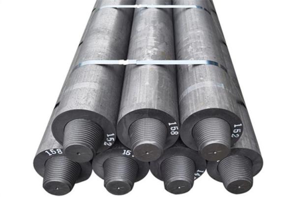 Buy 400mm - 800mm High Performance HP Graphite Electrodes For Advanced Metallurgical Processes at wholesale prices