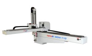 Quality Customized Take Out Robot High Efficiency Two Language With Internal Memory for sale