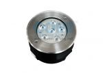 6 * 2W or 3W 18W Slim Type Design LED Underwater Pool Lights Diameter Φ160mm For