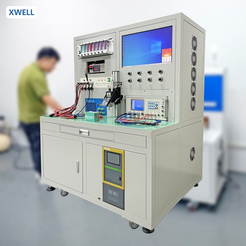 Quality Advanced BMS Comprehensive Functionality Testing Machine for Precise Evaluation for sale