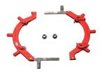 4''-6'' Hinged Pipe Cold Cutter Without Spark For Tight Space
