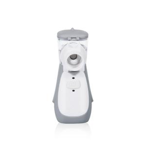 Portable 4.0μm 25% Fine Particle Mesh Nebulizer For Asthma Treatment