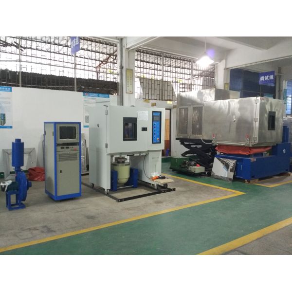 Enviromental Testing Device Humidity & Vibration Combined Environmental Test Endurance Durability Test Machine