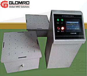 Quality Accurate Vibration Testing Machine With Multi Segment Time Setting Function for sale