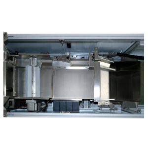 220V Automatic Screw Silicone Plastic Visual Counting And Packaging Machine