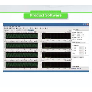 UBZD3000Y UNIVO Acceleration Speed Detection Vibration Instruments with High