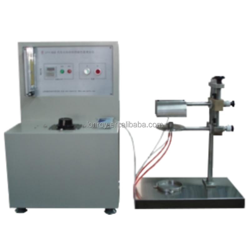 EN L0028 Automotive Interior Material Melting Tester Melting Property Determination Instrument