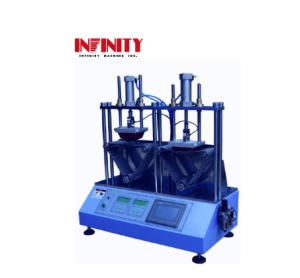Quality Soft Tensile Compressive Strength Testing Machine 2 Stations SMC Component estimate the anti-pressing function of mobile for sale