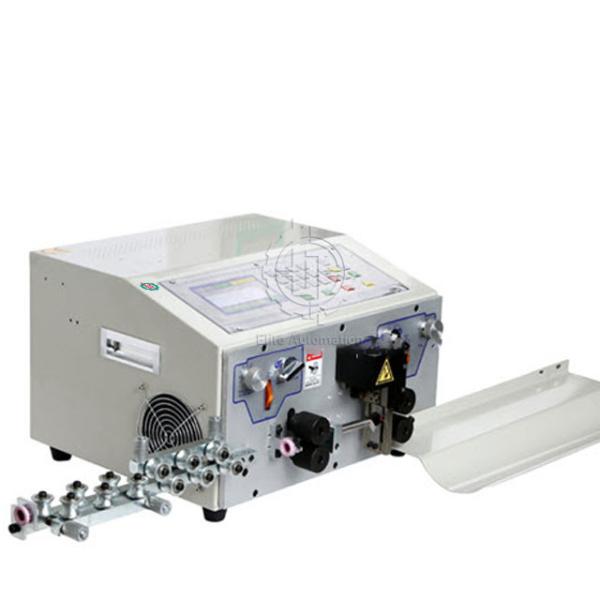 Four wheels Drive Cable Cutting and Stripping for Wire Processing Machine with