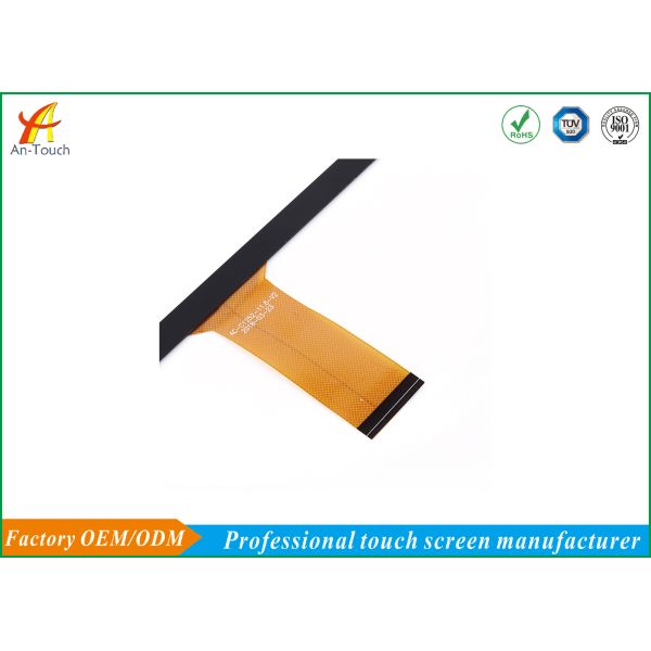 12 Inch Car Touch Panel Display USB Powered With Response Speed Fast