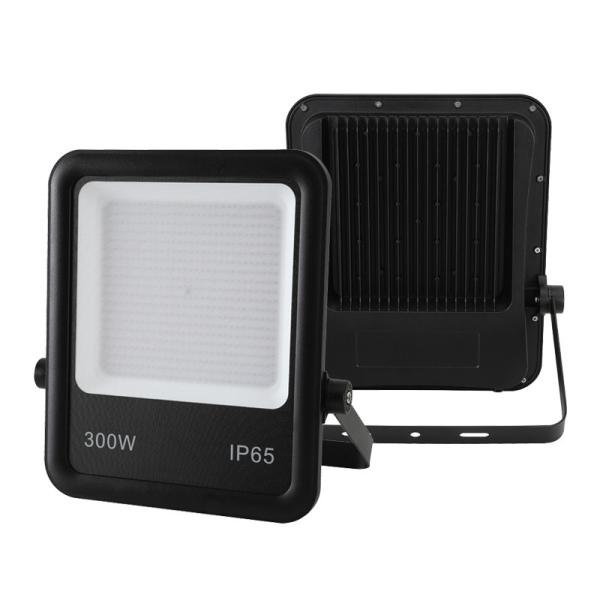 Buy Aluminum High Power LED Flood Light with L405*W338*H58mm Constant Current Driver at wholesale prices