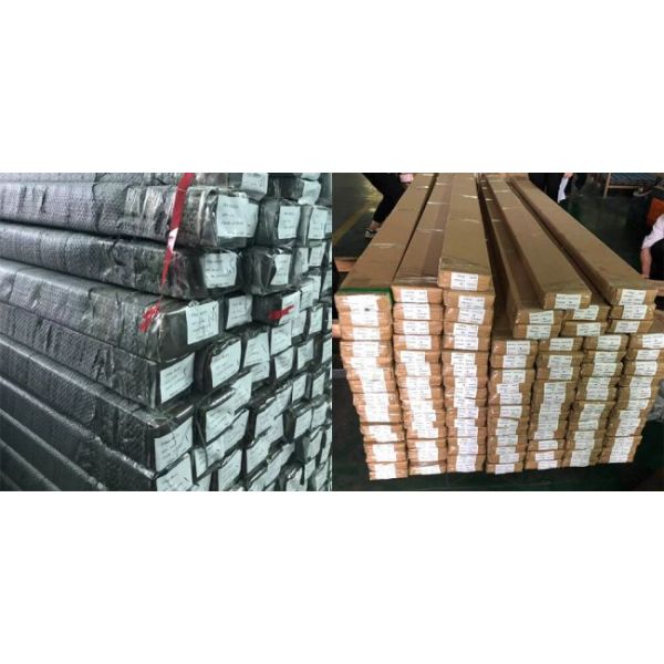 Extrusion Profile Wall Transition U Shape Tile Trim 3mm Thickness