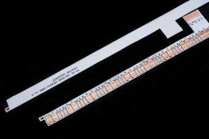 Quality Connrction Function HDI Printed Circuit Board Flex PCB Two-tone board SMT processing for sale