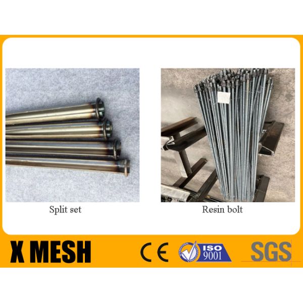 AS/NZS4671 Standard Galvanized Welded Mesh Panels For Underground Supporting