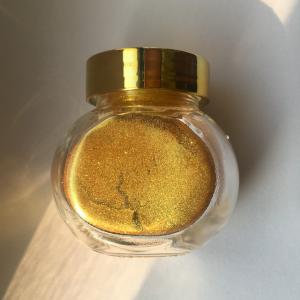 China mica powder set hot sales in amazon mica pigment gold powder on sale