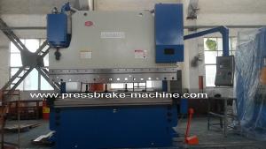 China Full Automatic Process Steel Cabinet CNC Sheet Metal Bending 4000KN Press Brake on sale