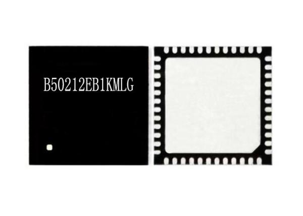 Buy Interface IC B50212EB1KMLG LIN Transceiver Chip QFN48 Single Gigabit PHY at wholesale prices
