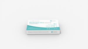 China Rapid Result Monkeypox Detection Kit Monkeypox Virus Antigen Detection Kit on sale