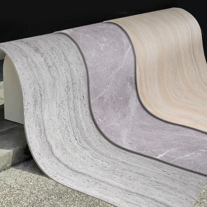 MCM Flexible Clay Stone Wall Panel Lightweight Soft Ceramic Cladding for Building Facade