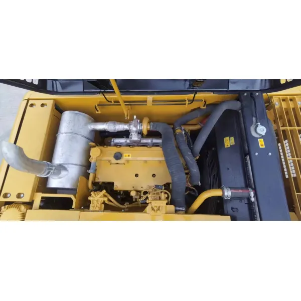 Good Working Condition Used Cat 320d Excavator Second Hand Construction Equipment for Sale