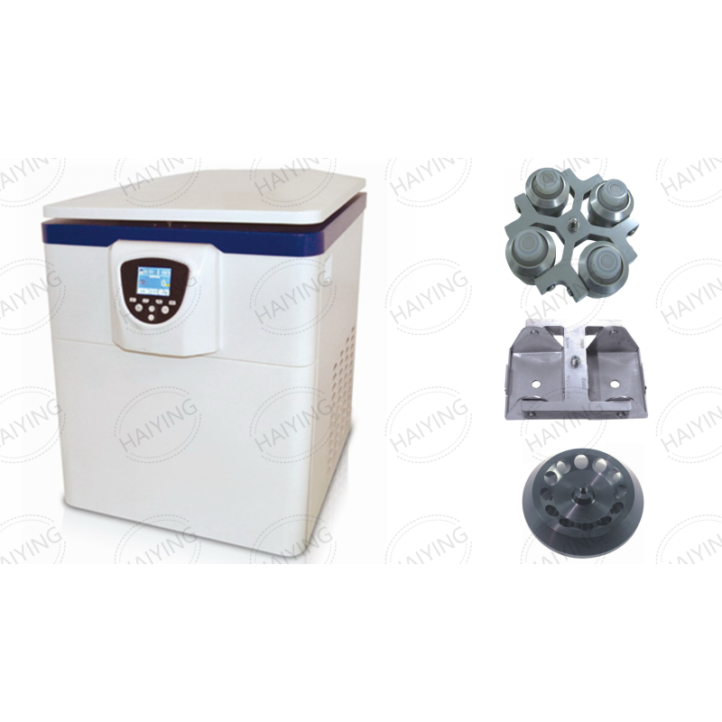 4×750mL Large Capacity Refrigerated Centrifuge