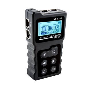 Quality High Quality LCD Backlight Cable Continuity Tester Anti-interference Network Tools Multi Function Line Finder Digital Multimeter for sale