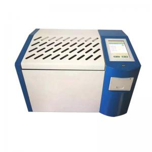 China IEC 60247 Insulation oil dielectric loss and resistivity tester on sale