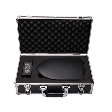 WiFi 5.8G 2.4G GPS Anti Drone Weapons Anti Drone System Portable 1000 Meters