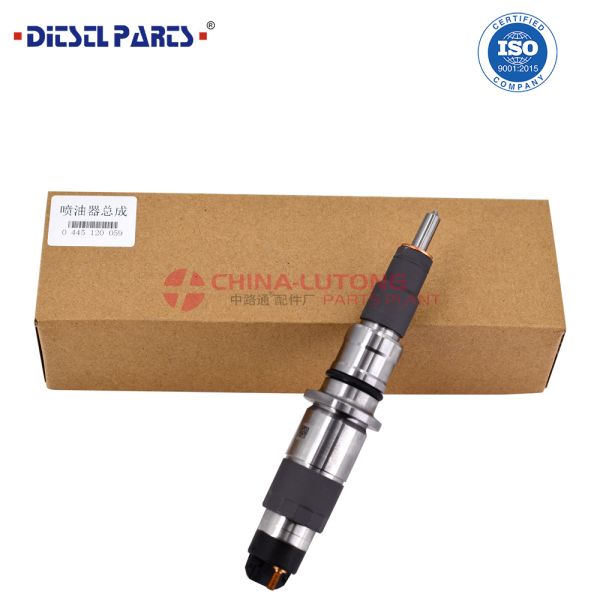 fit for kia common rail injector 0 445 120 059 for Bosch Common Rail Injector 0445120078 FAW 6DL1 PC200-8、QSB