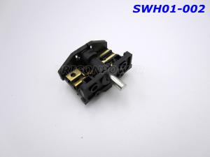 China Durable Rotary Selector Switch , Freestanding Oven Temperature Control Switch on sale