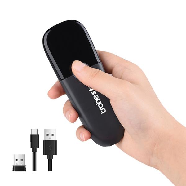 Buy Continuous Scanning Android Bluetooth 1d 2d Barcode Reader at wholesale prices