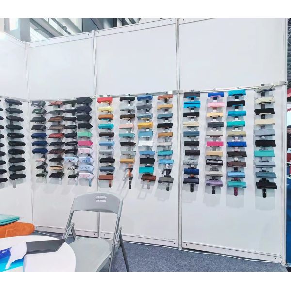 hard eyeglasses cases for median size spectacles frames from professional manufacture