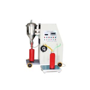 fire extinguisher refill machine for fire extinguishers