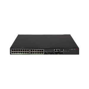 Quality 36-Port Gigabit PoE+ Switch With L3 Routing &amp; IRF Stacking H3C LS-5130S-36S-PWR-EI-G for sale