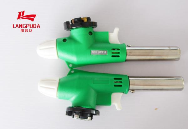 Buy CE Adjustable Flame BBQ Propane Torch BBQ Torch Starter at wholesale prices
