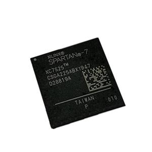 China XC7S25-1CSGA225I Integrated Circuits IC Field Programmable Gate Array Chips on sale
