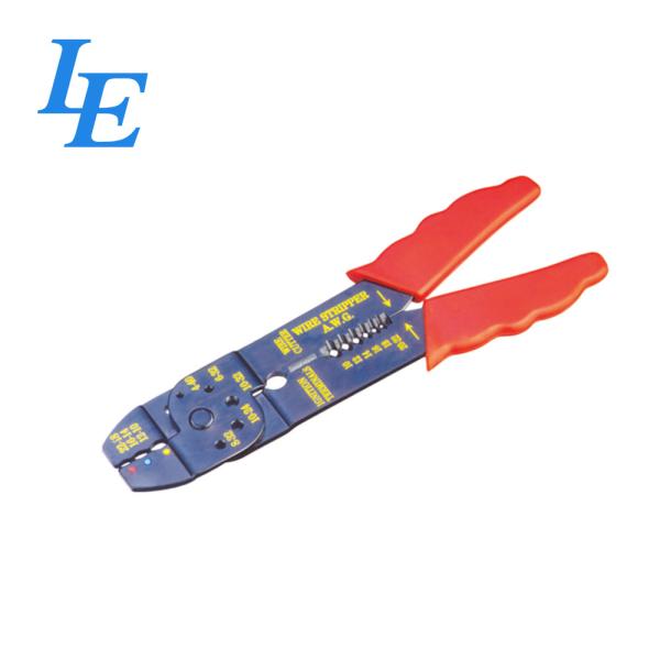 Buy 8 Inch Modular Plug 6.0mm2 Ethernet Crimp Tool at wholesale prices