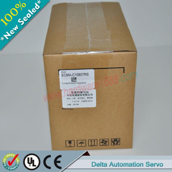 Quality Delta Servo Motion ECMA-E Series ECMA-E21310RS / ECMAE21310RS for sale