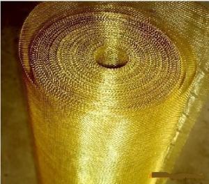 Quality Best quality Brass Woven Wire Mesh for sale