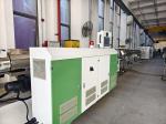 High Speed ABS PP HDPE Pipe Extrusion Machine For Lithium Battery Diaphragm Roll