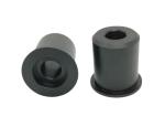 Precision Turned CNC Machining Plastic Parts Multi Function Practical