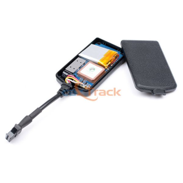 Real - Time Tracking Small Tracker Device For Motorcycles MTK Chip