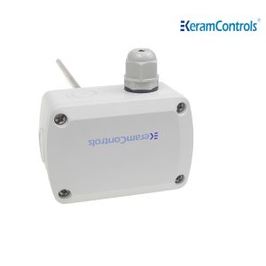 Quality PT1000 Sensor Transmitters Air Two Wire Temperature Sensor for sale