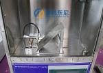 45 degree Flammability Tester Toys Testing Equipment to check flammable