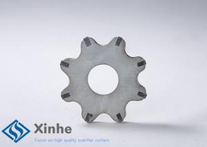 Quality Full Face Tungsten Carbide Tipped Cutters for sale