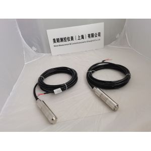 Submersible Level Transmitter Electrical Immersion Hydrostatic Liquid Level